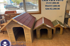 Casa Para Perro - 1