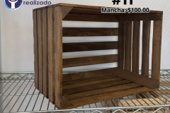 Mancha: $100.00 - 1