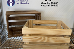 Mancha:$80.00 Natural: $65.00 - 1